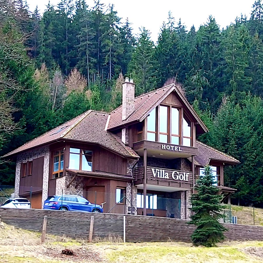 Villa Golf Cihelny