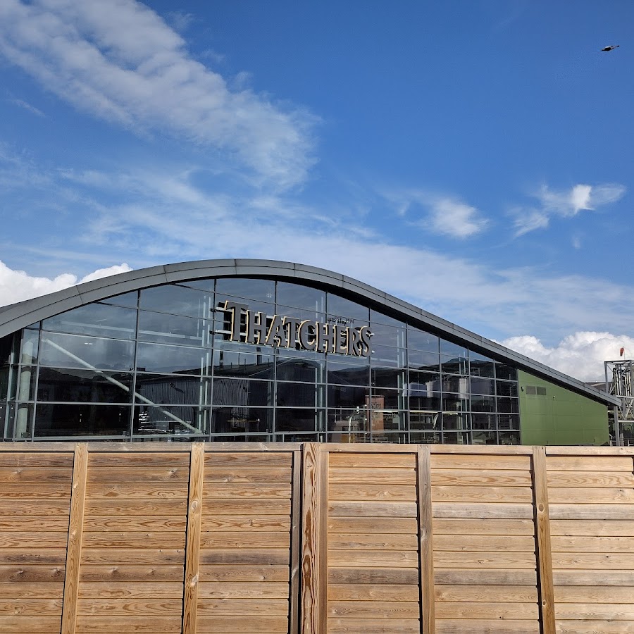 Thatchers Cider