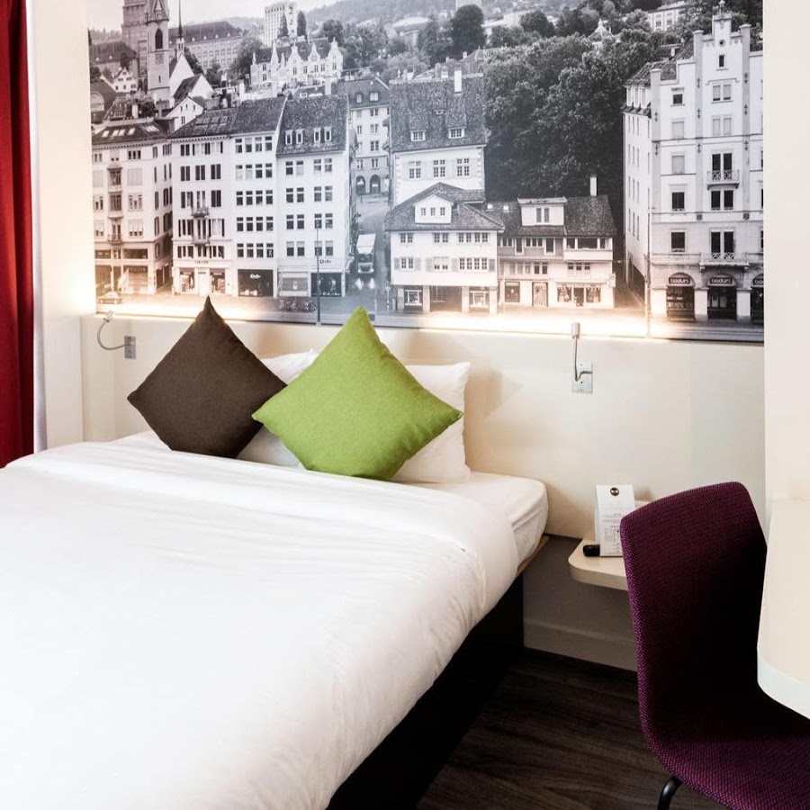 B&B HOTEL Zurich East Wallisellen
