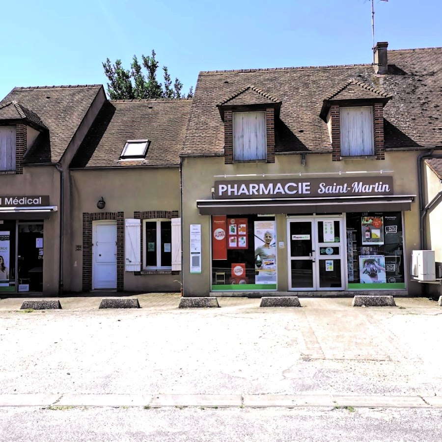 Pharmacie Saint Martin 