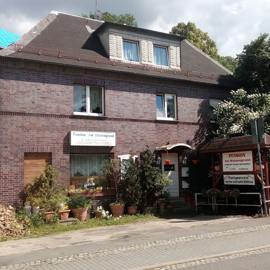 Pension Am Wiesengrund Inh. Sabine Wünschmann
