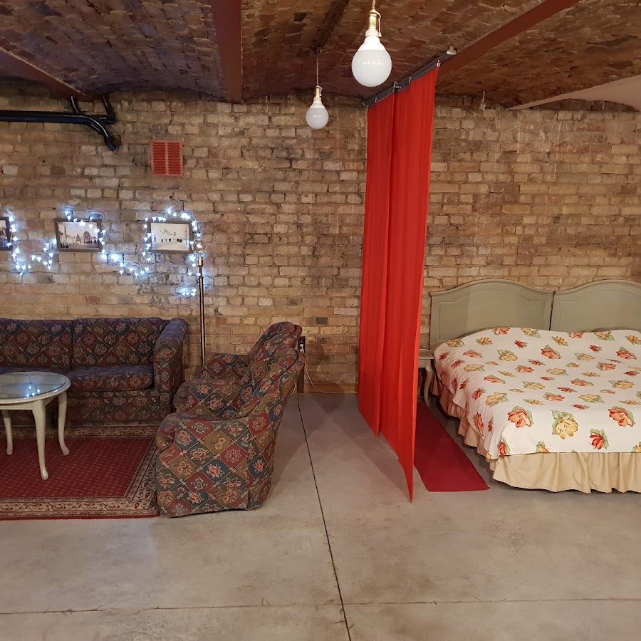 RigaPlace center apartment