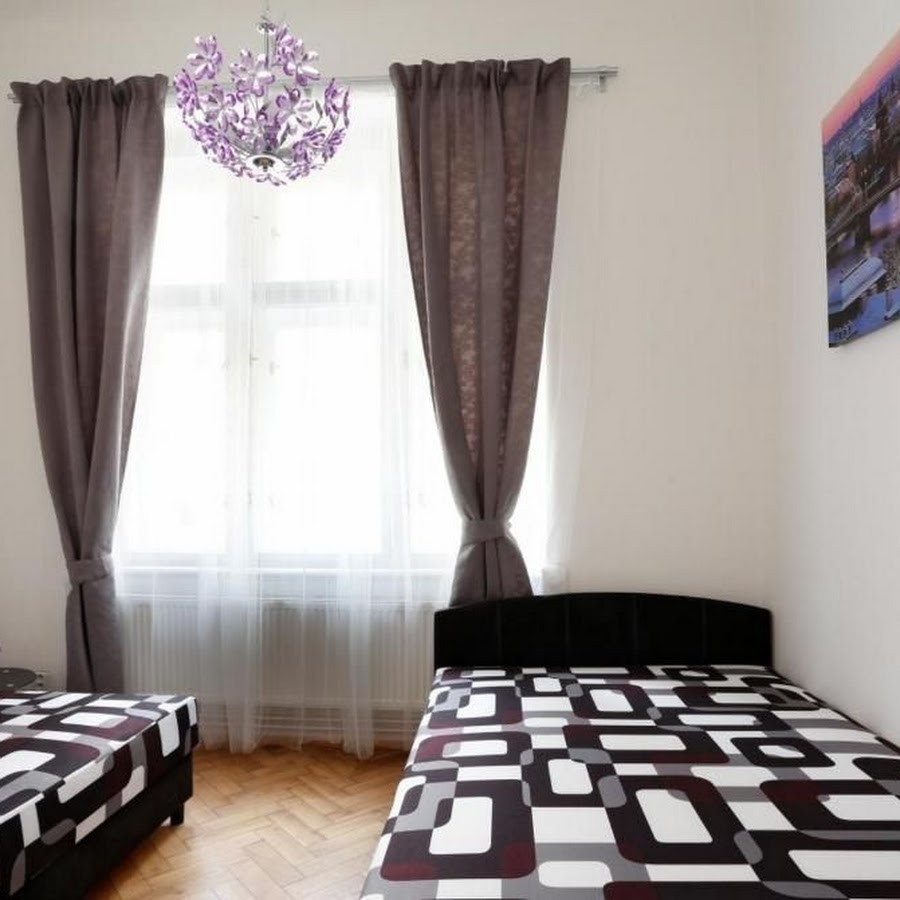 Apartment Pstrossova