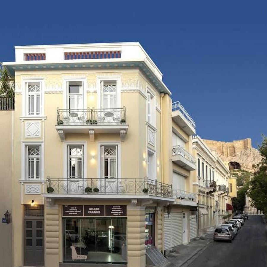 Plaka Arch Suites
