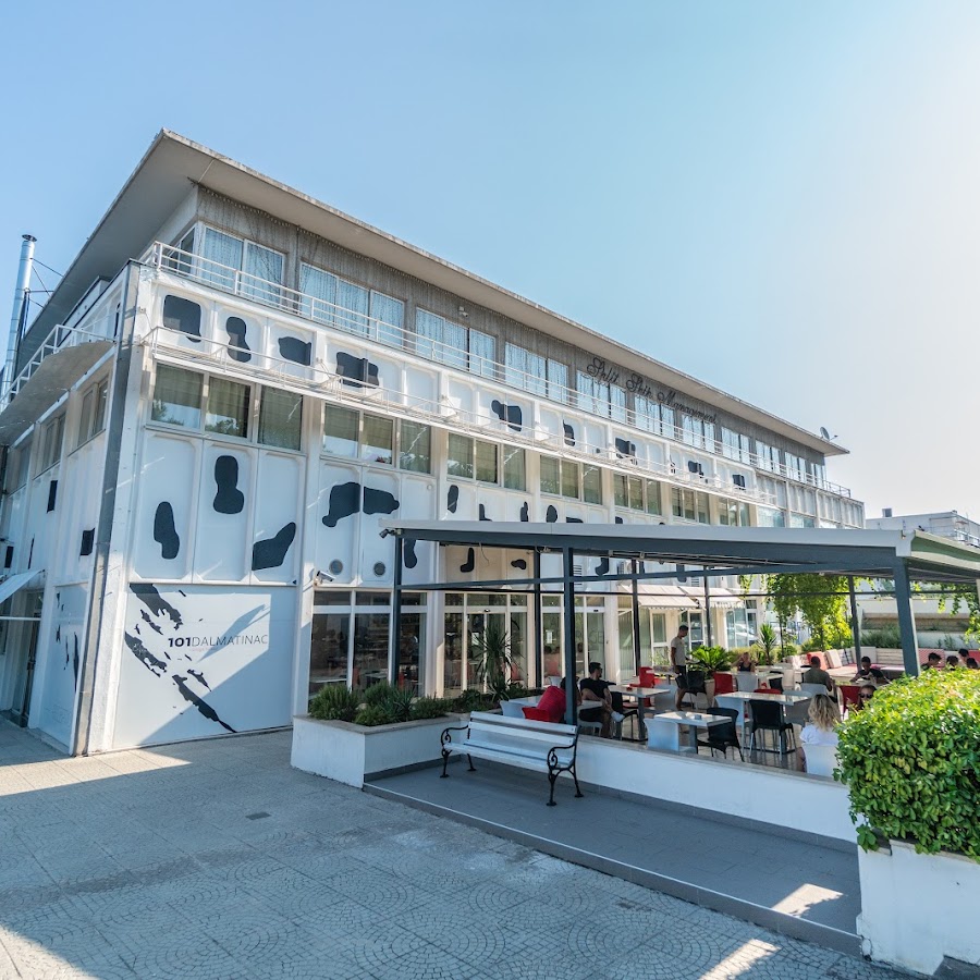 Design Hostel 101 Dalmatinac