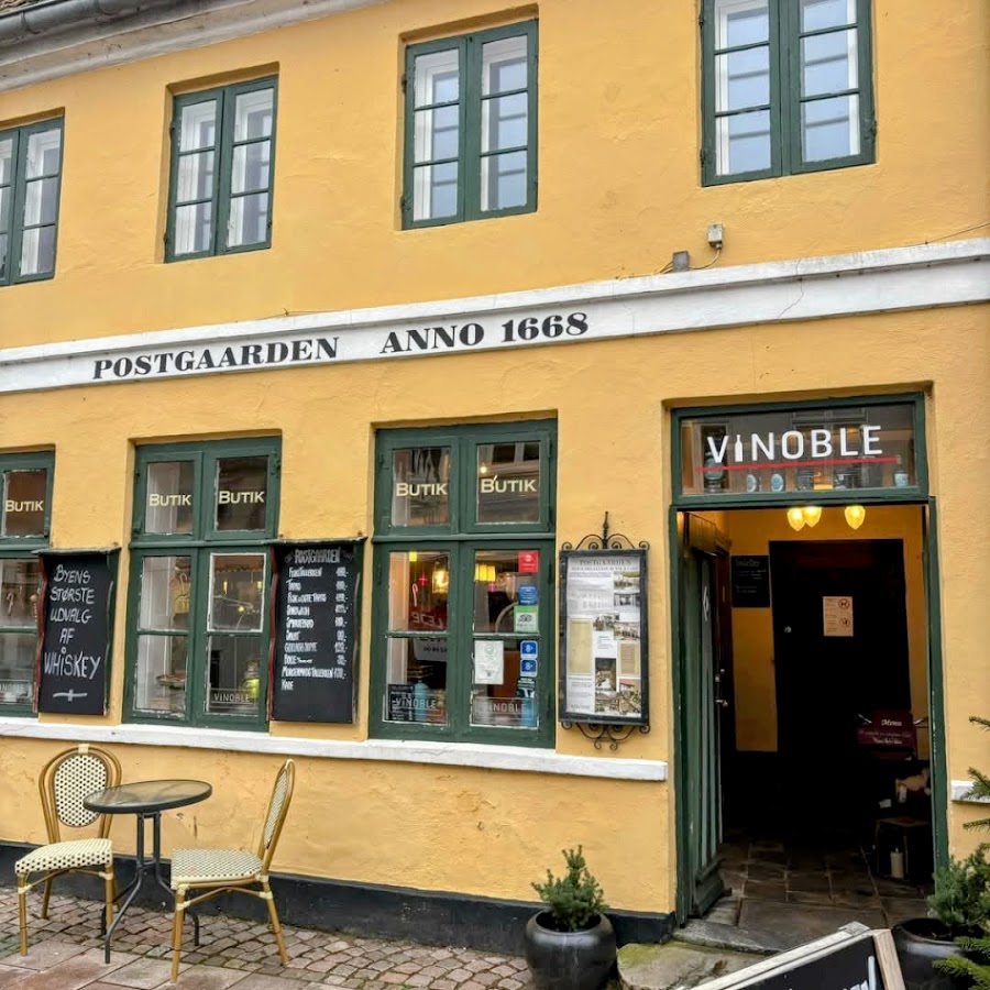 Postgaarden