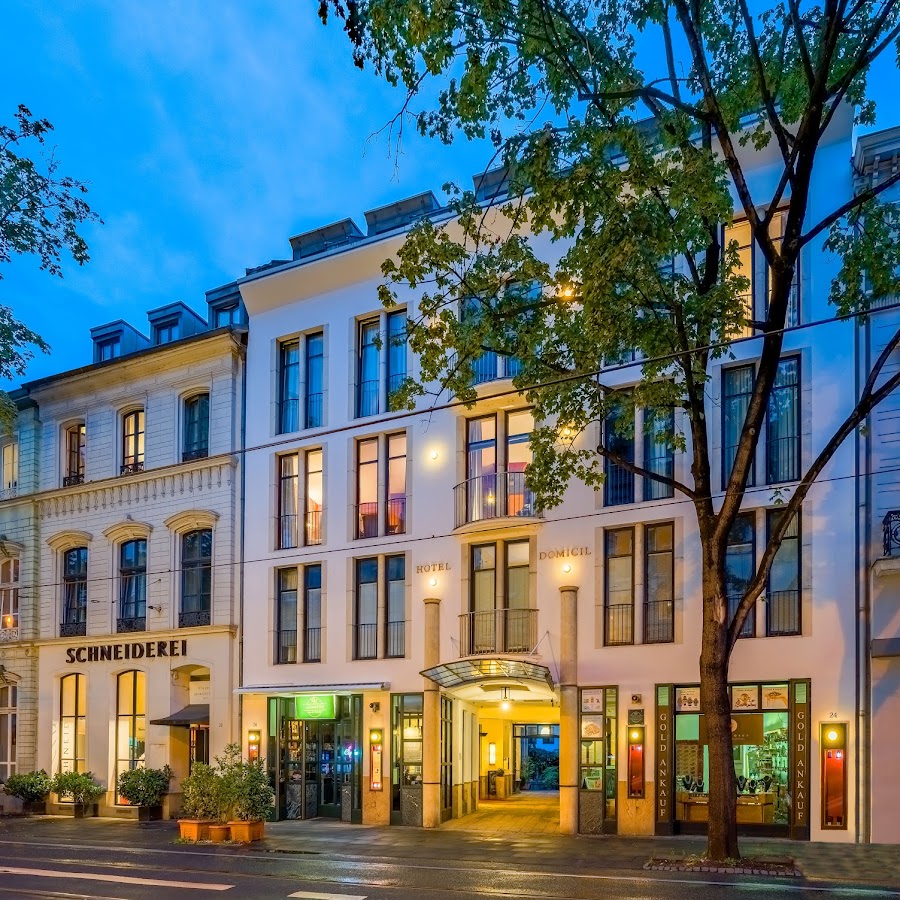 Hotel Domicil Bonn