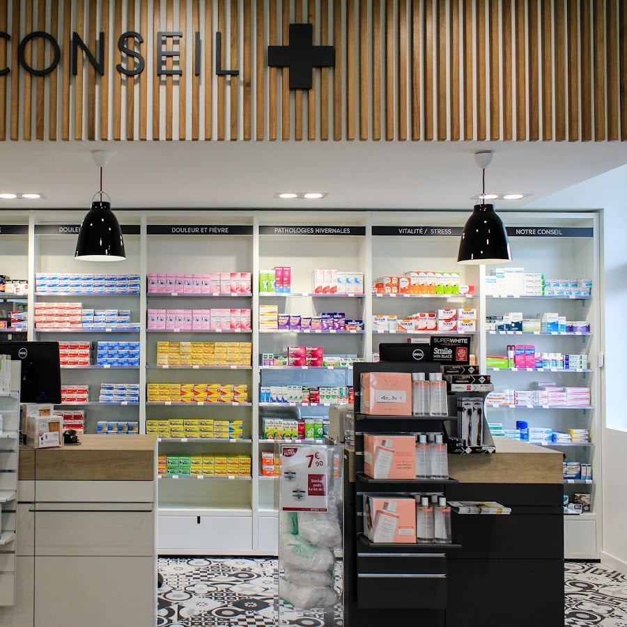 Pharmacie Mélusine