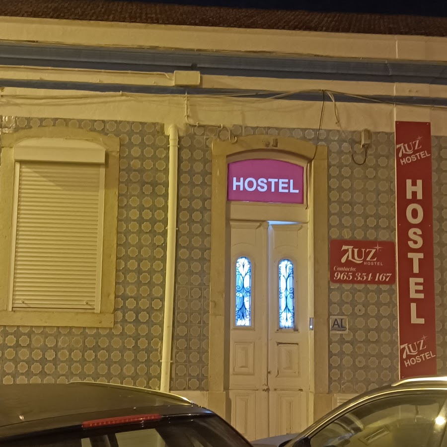 7 Luz Hostel
