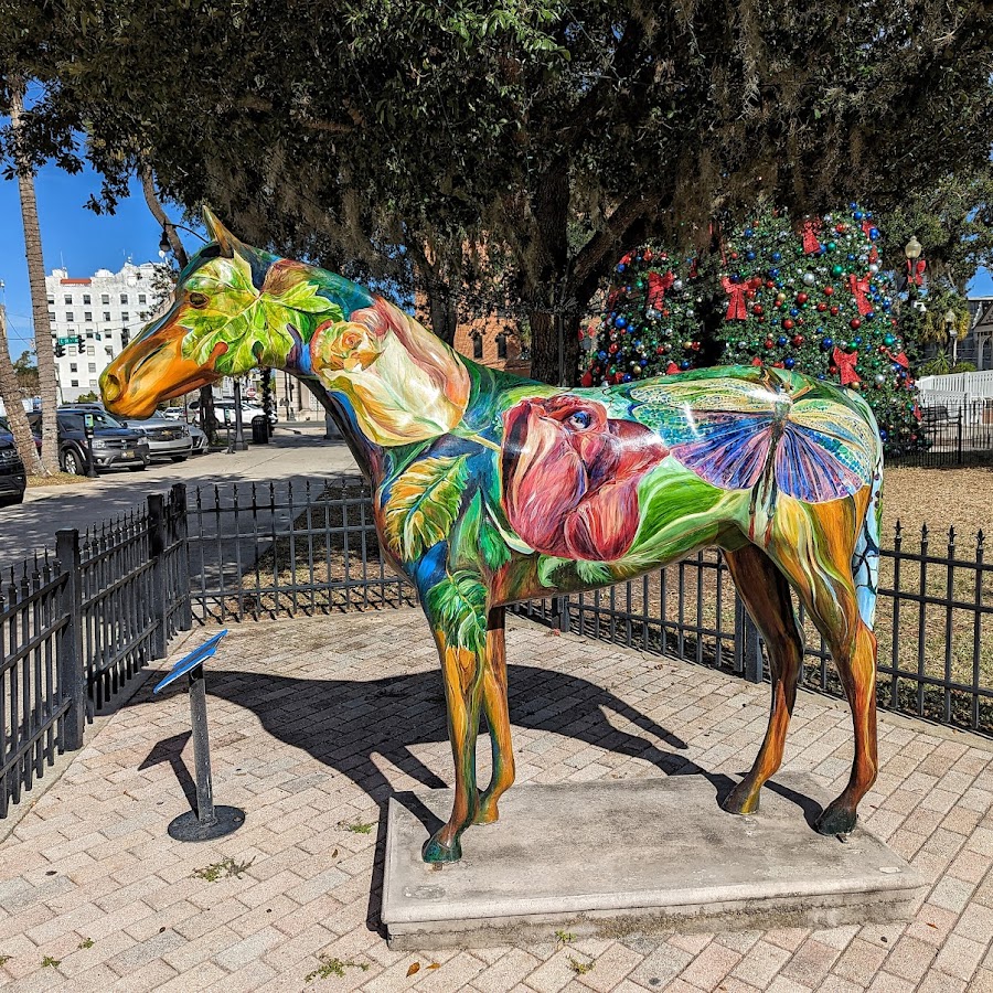 Ocala Downtown Square