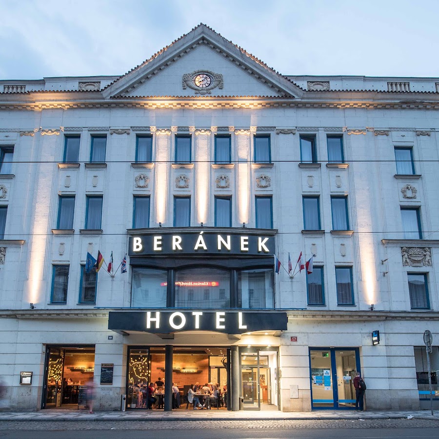 Hotel Beránek