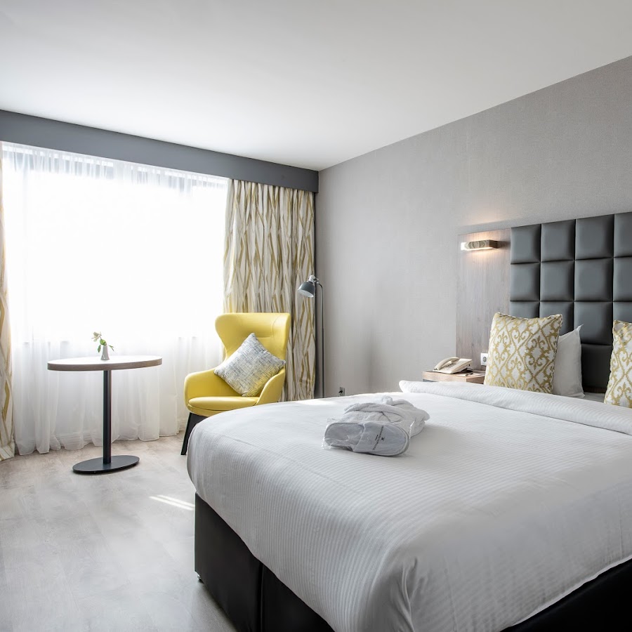 Gresham Belson Hotel Brussels
