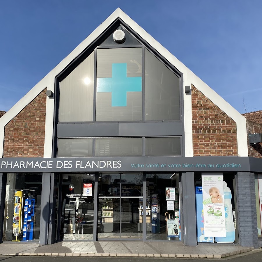 Pharmacie des Flandres