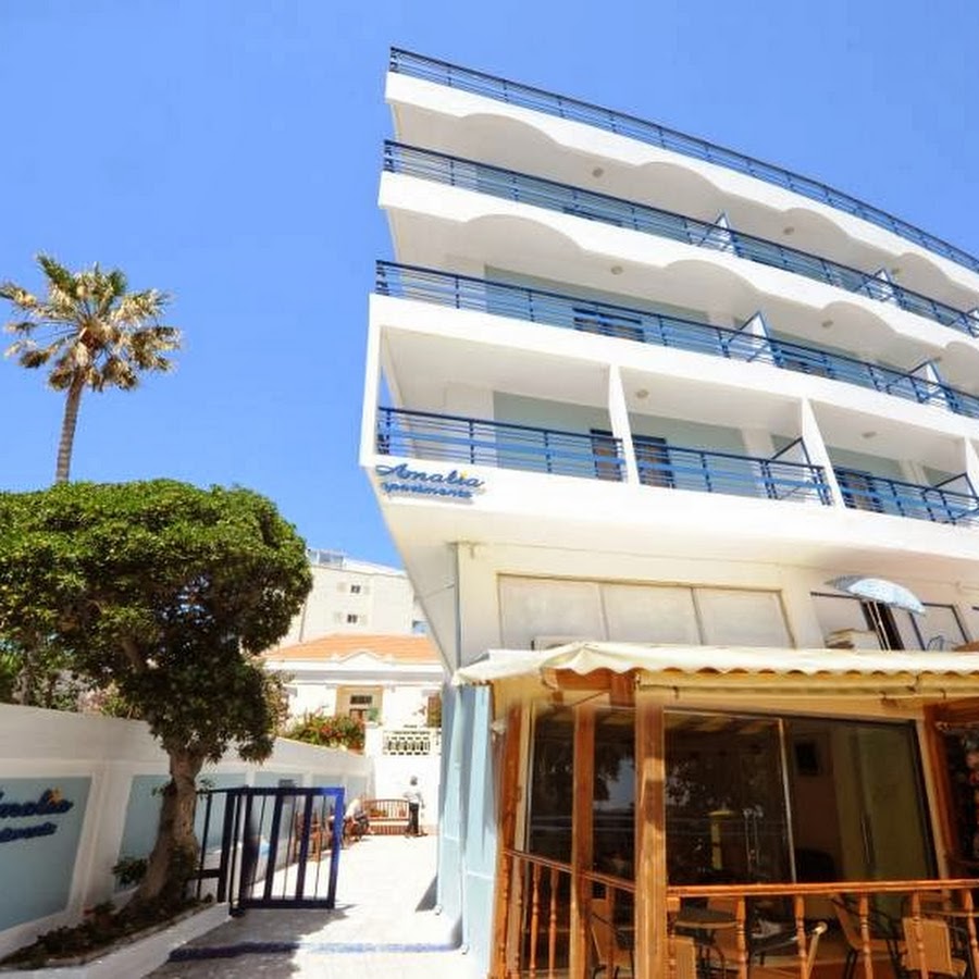 Amalia Apartments