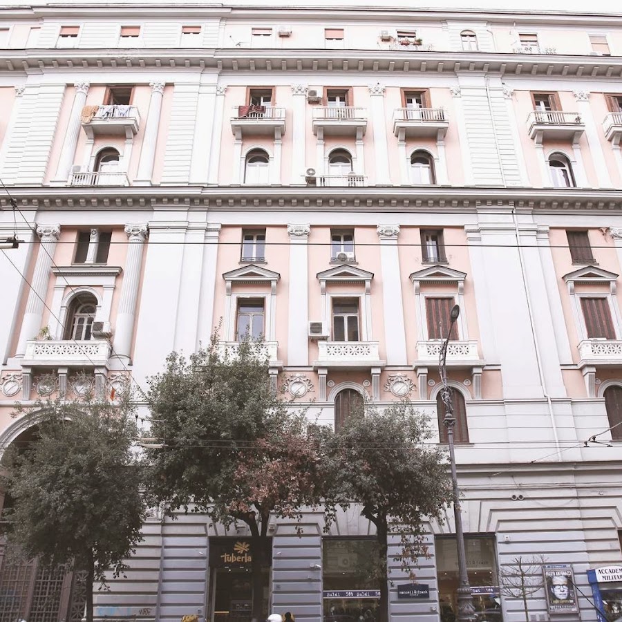 La Baia Di Partenope