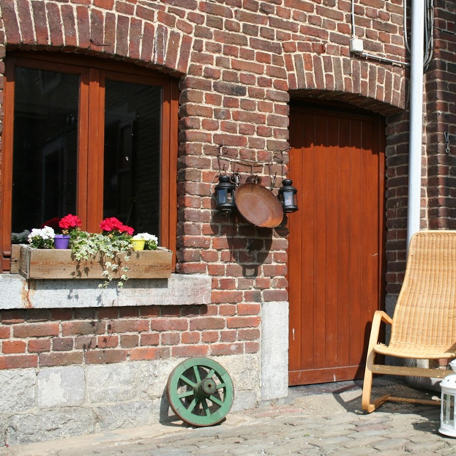 La Ferme Du Pré Charmant