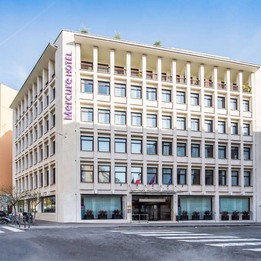 Mercure Roma Piazza Bologna