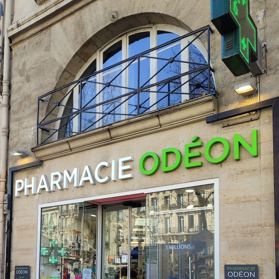 Pharmacie Odéon