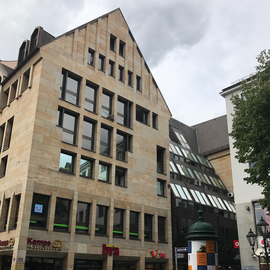 Central Studio Apartments