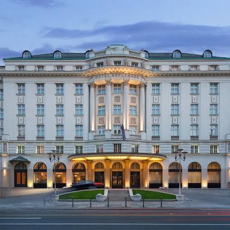 Esplanade Zagreb Hotel
