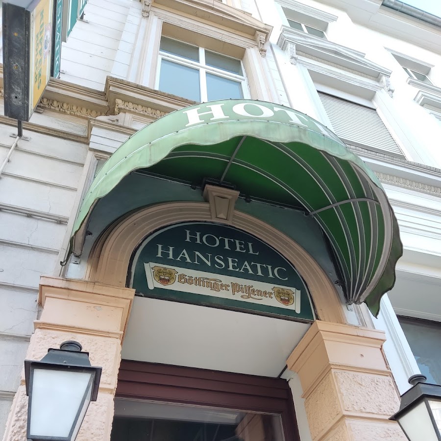 Hotel Hanseatic-garni