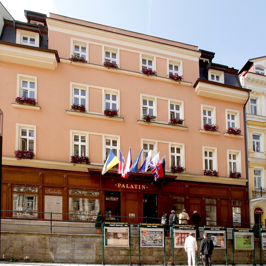 Hotel Palatin