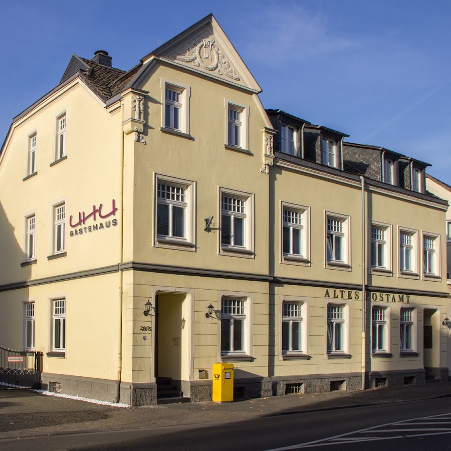 UHU Gästehaus