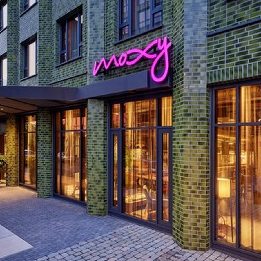 Moxy Cologne Muelheim