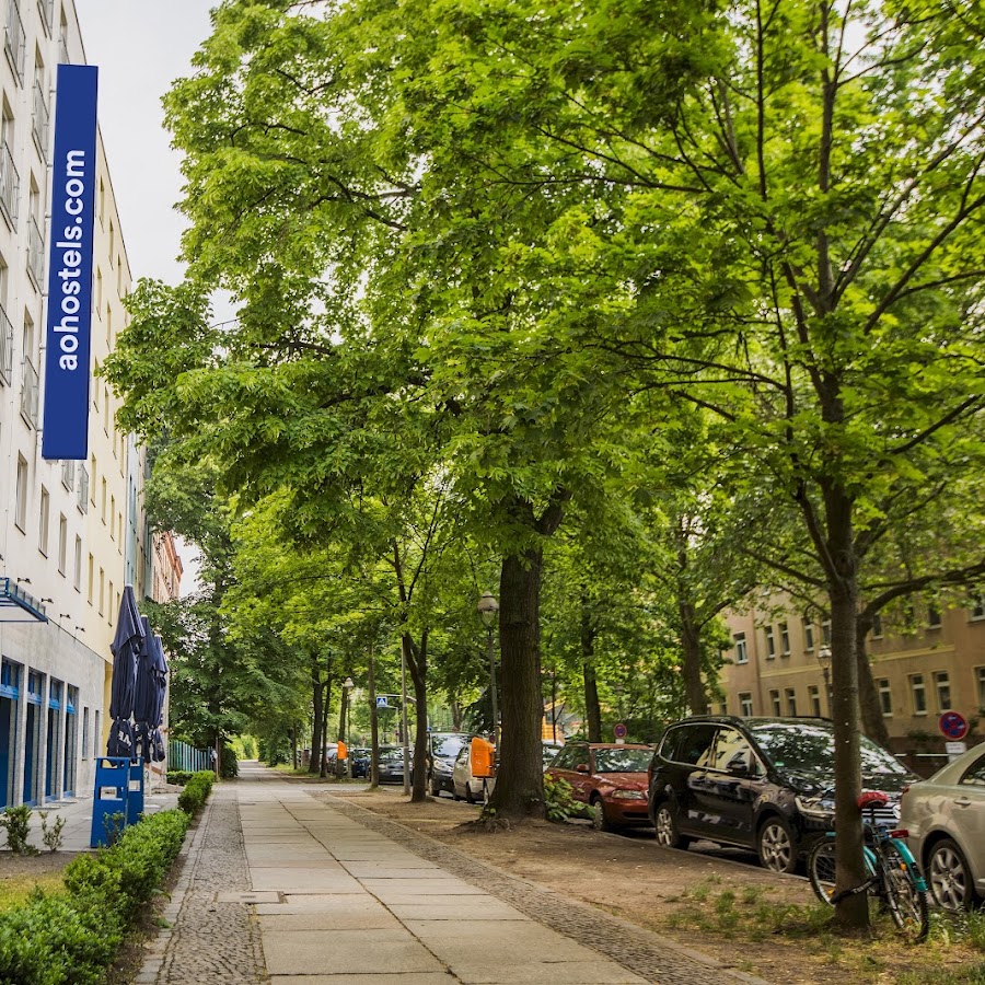 a&o Hostel Berlin Hauptbahnhof