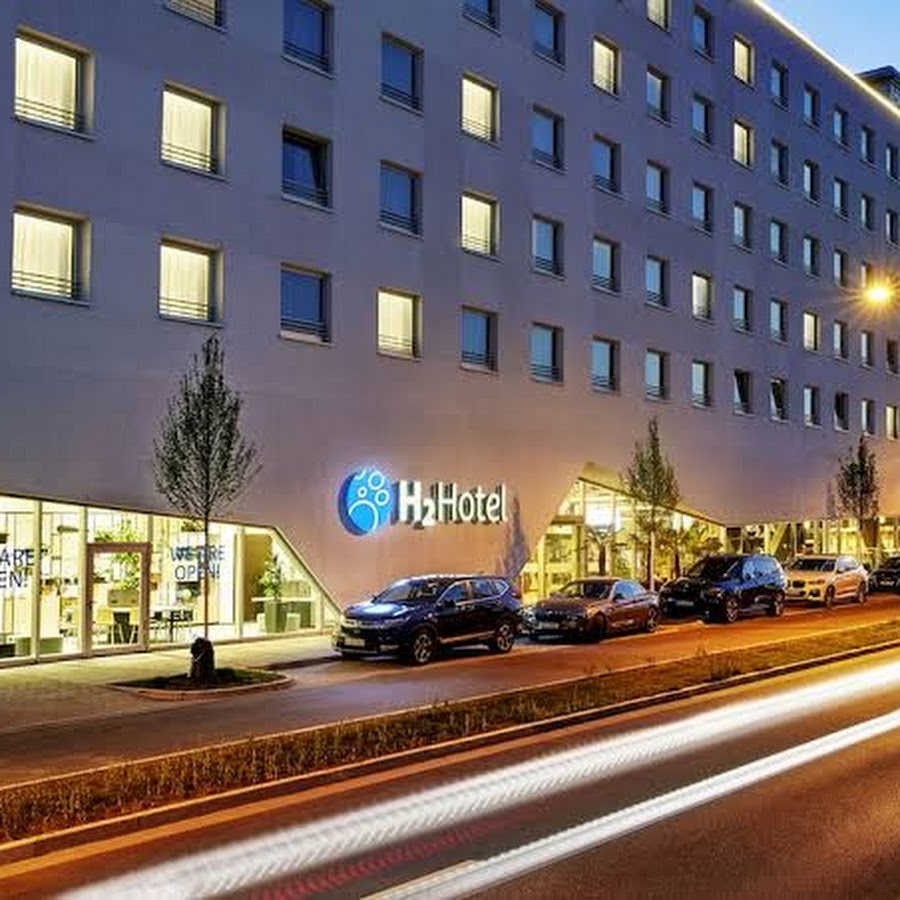 H2 Hotel Düsseldorf City