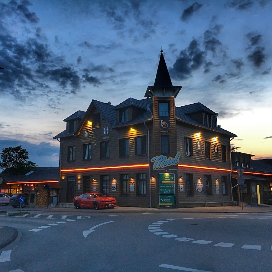 Hotel Road Stop Wuppertal