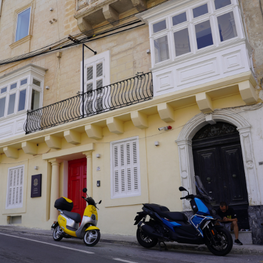 The Rose Hostel St.Julian's