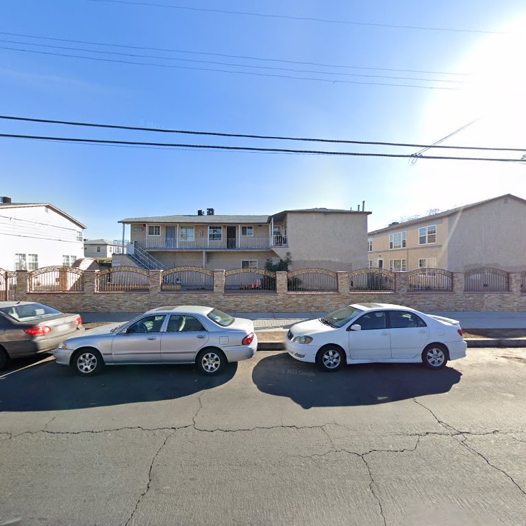 8628-8648 Langdon Ave