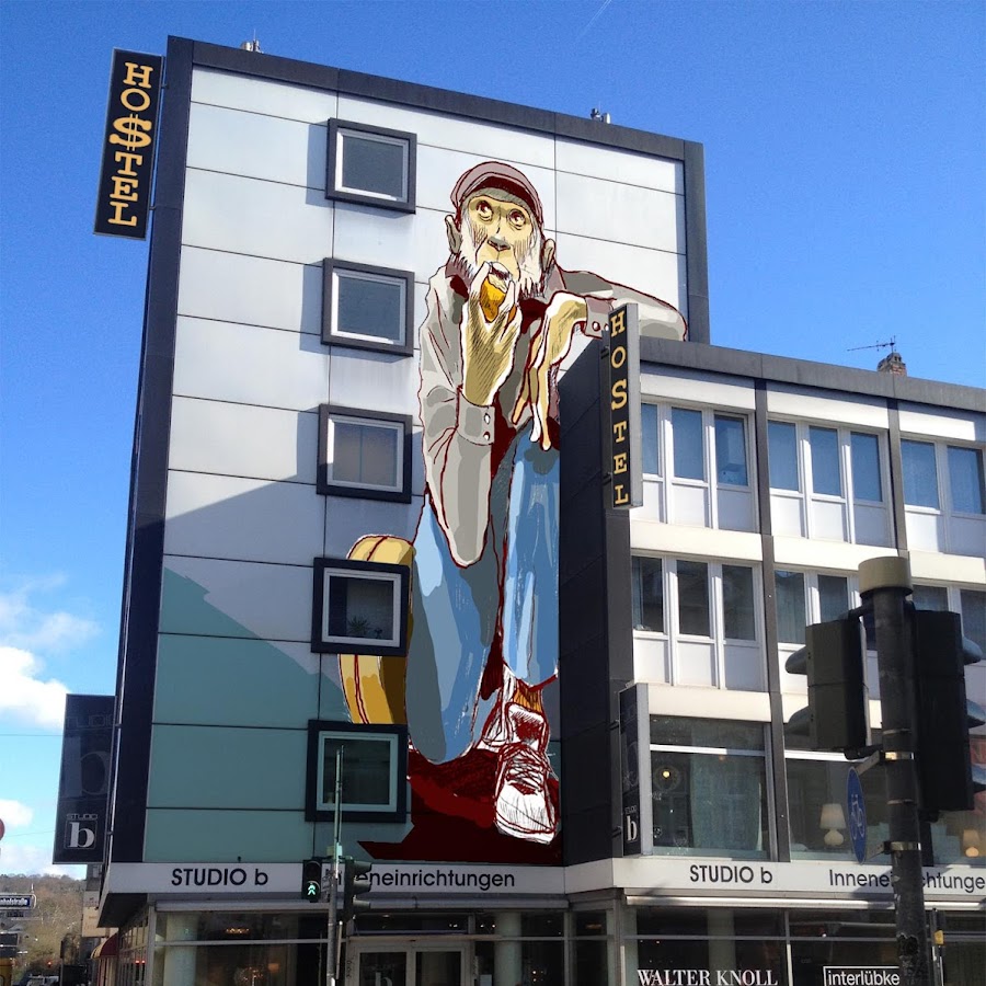 Business Hostel Wiesbaden ONE