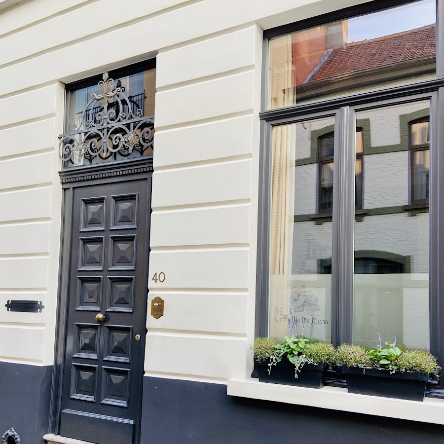 Bed and Breakfast in Bruges - Amaryllis Dieltiens