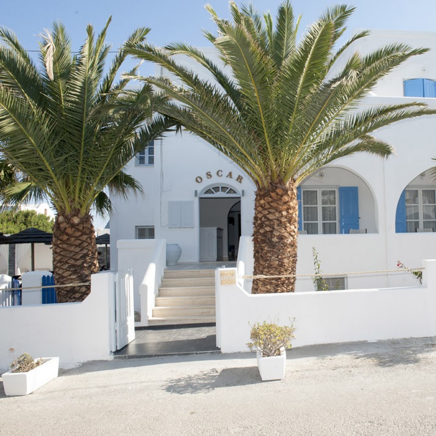 Oscar Santorini Hotel