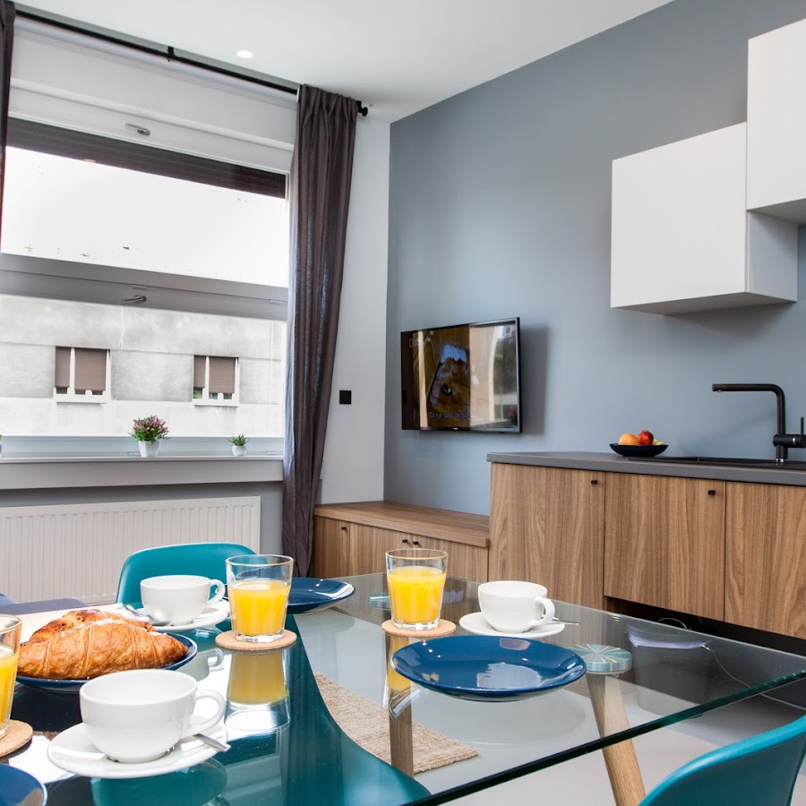 Glossy Apartments Zagreb