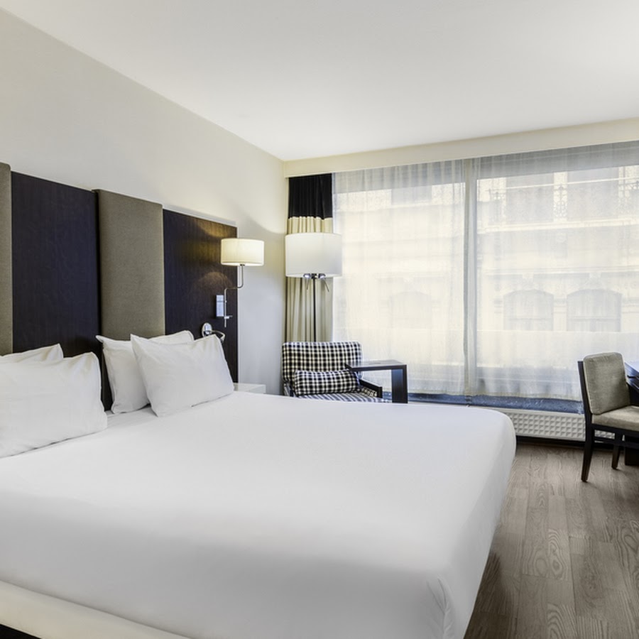 Hotel NH Brussels Stephanie
