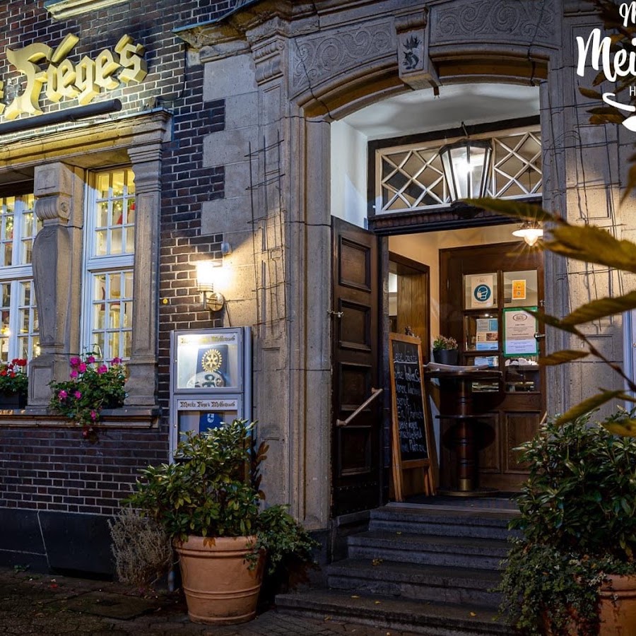 Hotel-Restaurant Meistertrunk