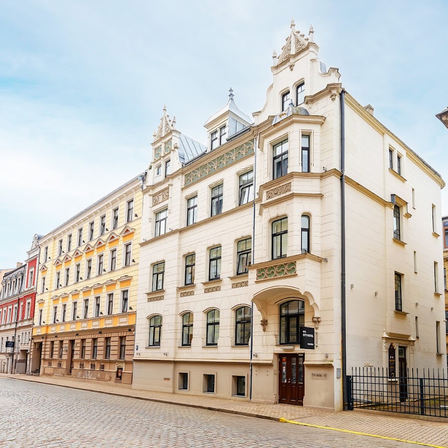 Rija Riga City Centre Hotel