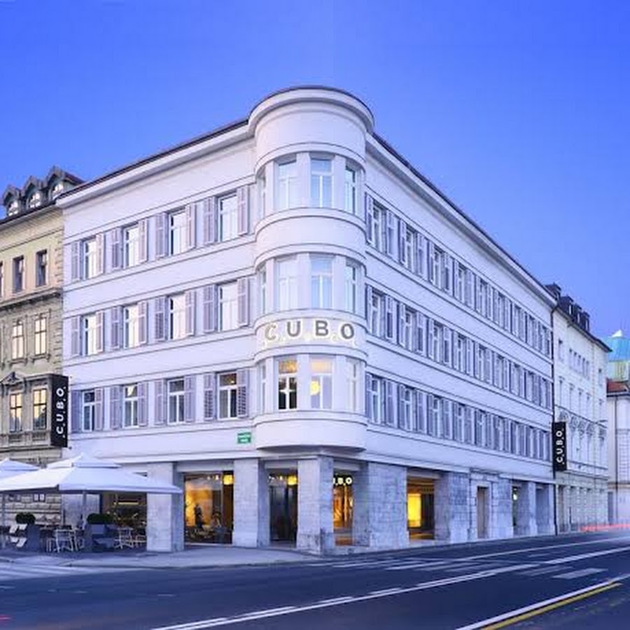 Hotel Cubo