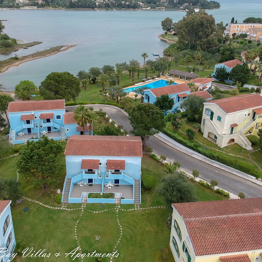 Govino Bay Corfu Villas & Apartments