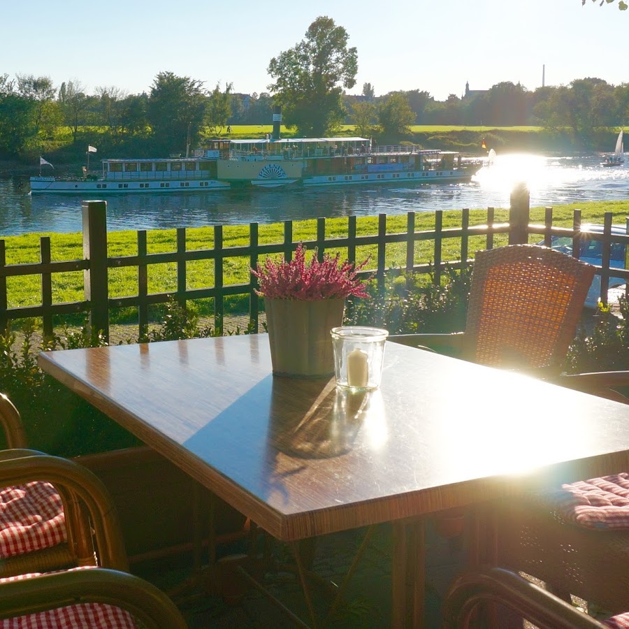 Elbterrasse Wachwitz