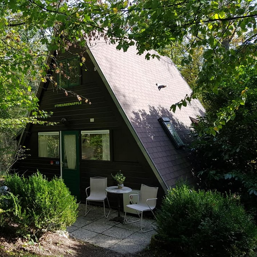 The Green Apple Ardennen