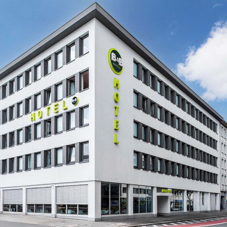 B&B Hotel Nuremberg Central Station