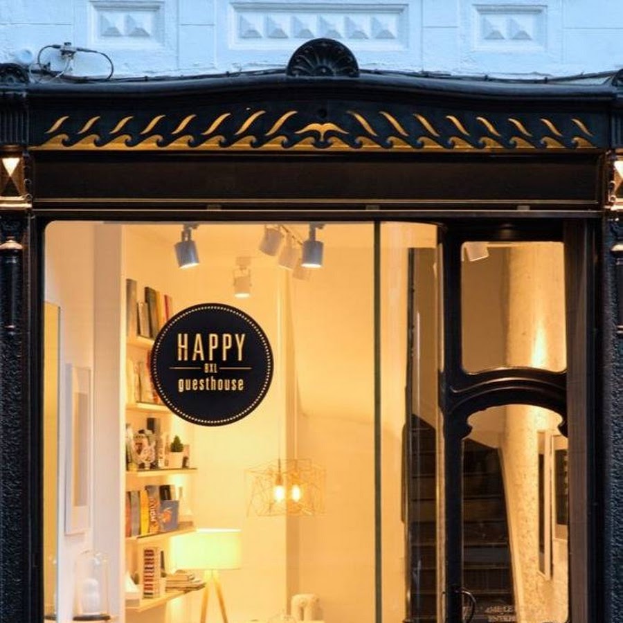 HAPPY guesthouse