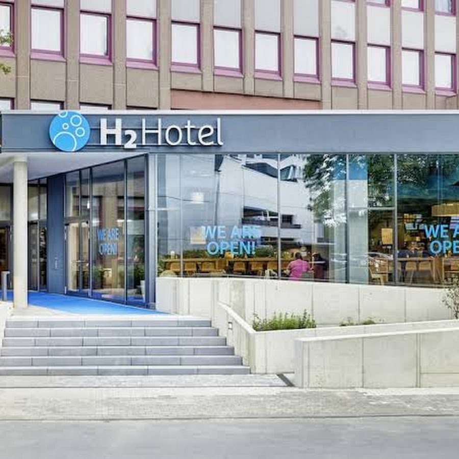 H2 Hotel Düsseldorf Seestern