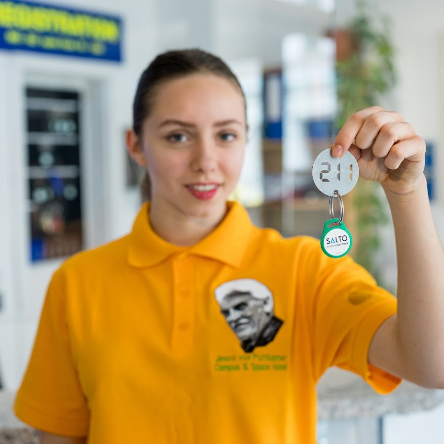 Space Hotel & Hostel Leipzig