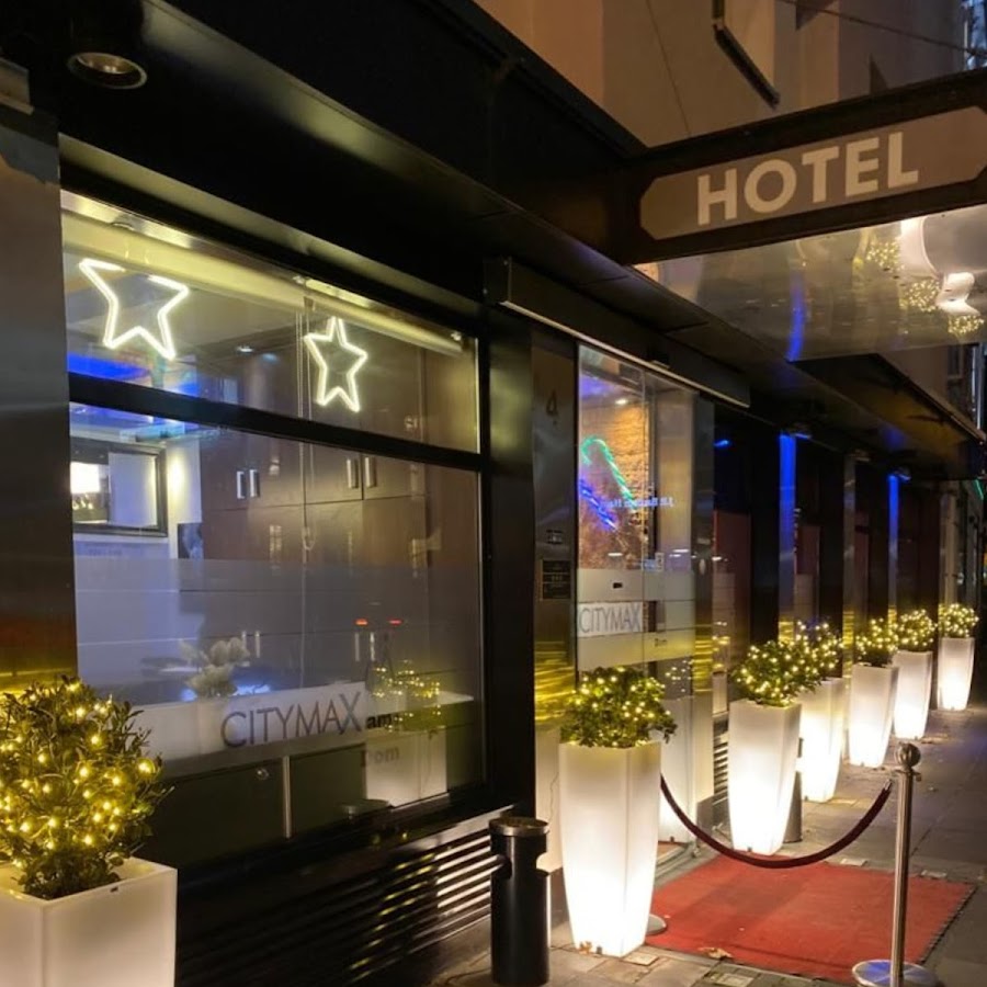 CityMax am Dom