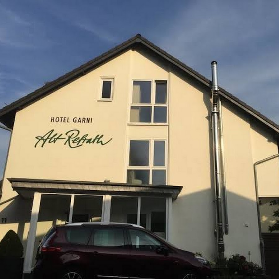 Hotel Garni Alt Refrath
